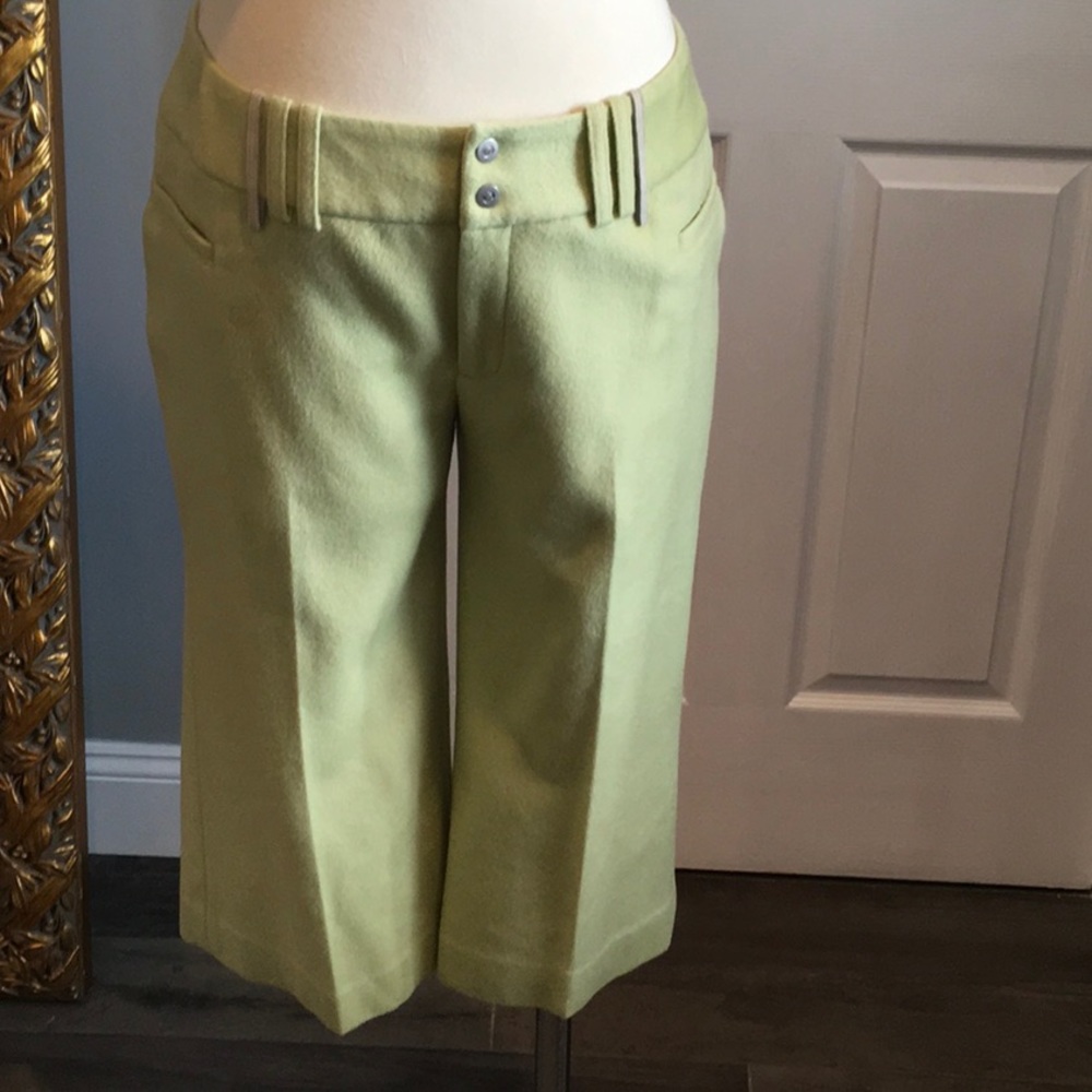 Bermuda pants